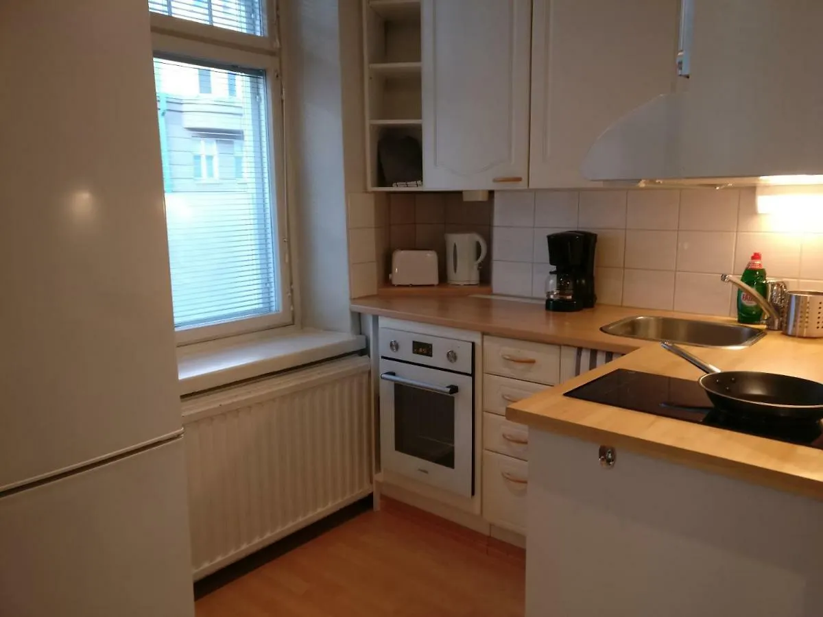 Vanha 2Ndhomes Kamppi Apartments 1 Helsinki