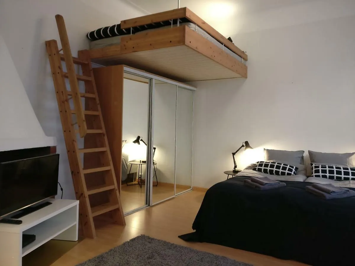 Vanha 2Ndhomes Kamppi Apartments 1 Helsinki