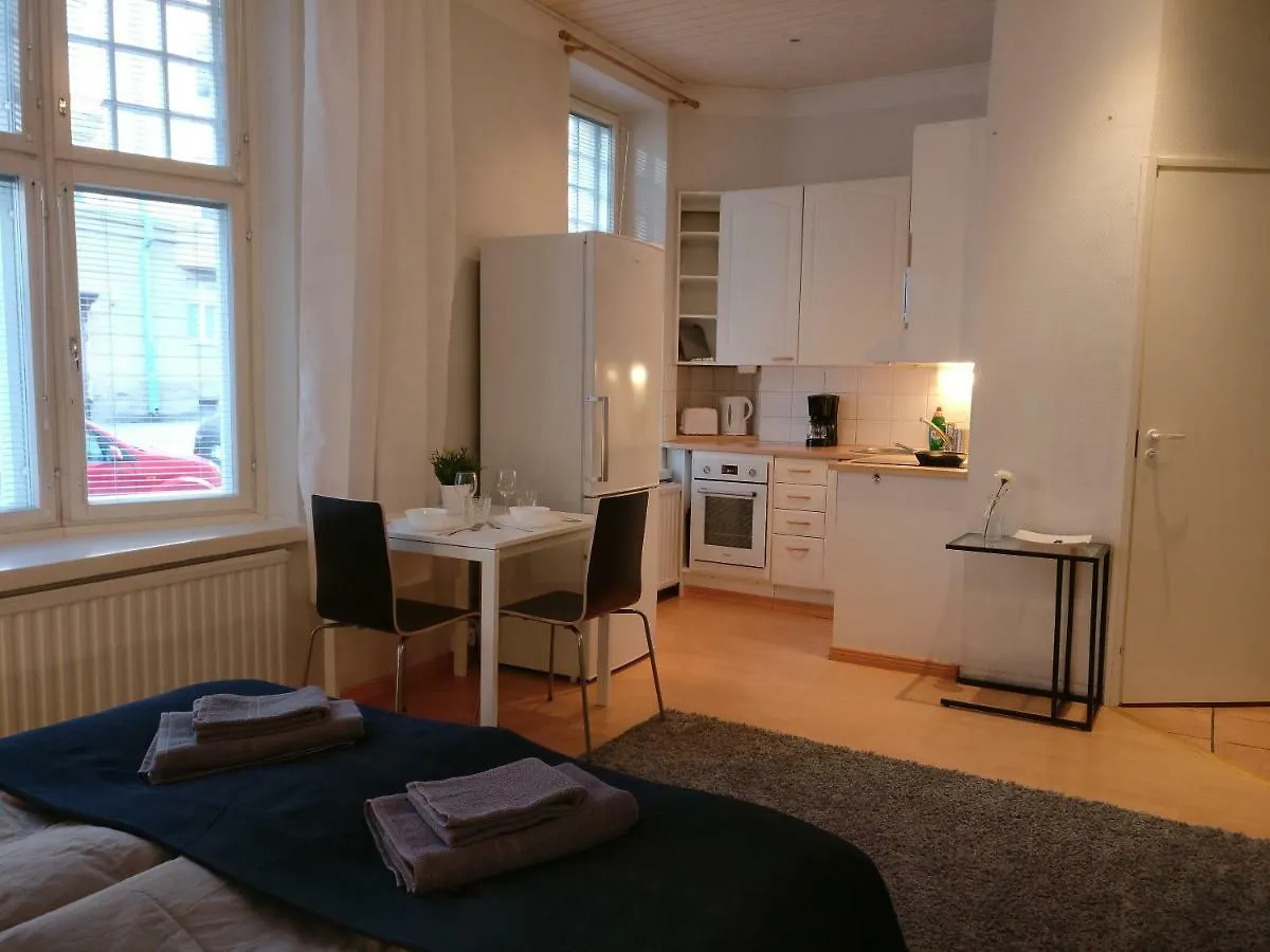 Vanha 2Ndhomes Kamppi Apartments 1 Helsinki