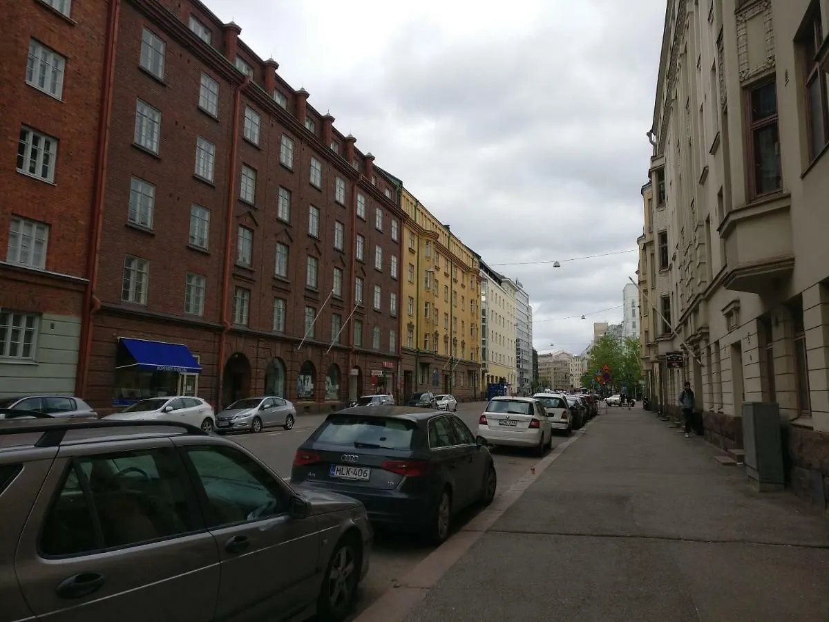 Vanha 2Ndhomes Kamppi Apartments 1 Helsinki Finland