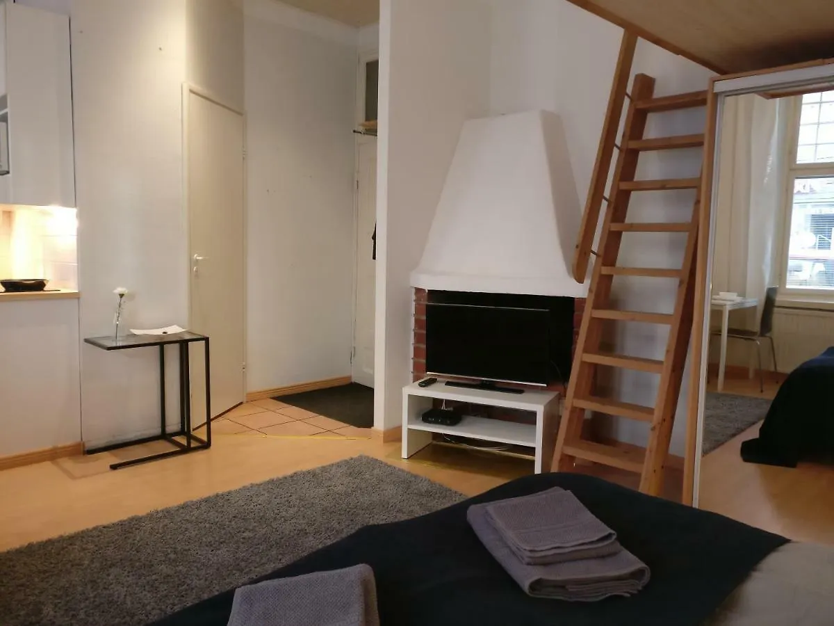 Vanha 2Ndhomes Kamppi Apartments 1 Helsinki